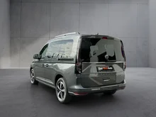 VW Caddy Style TDI 4MOTION in Indiumgrau Metallic