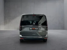 VW Caddy Style TDI 4MOTION in Indiumgrau Metallic