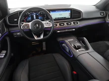 Mercedes GLE GLE 350 d 4Matic in weiß