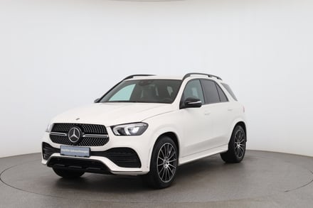 Mercedes GLE GLE 350 d 4Matic