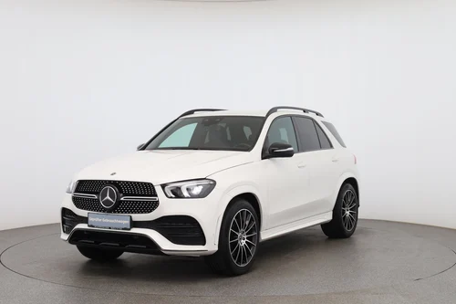 Mercedes GLE GLE 350 d 4Matic
