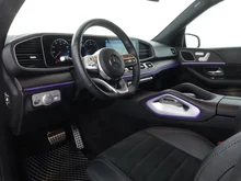 Mercedes GLE GLE 350 d 4Matic in weiß