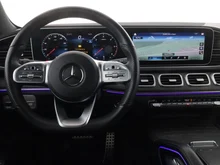 Mercedes GLE GLE 350 d 4Matic in weiß