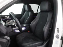 Mercedes GLE GLE 350 d 4Matic in weiß