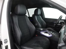 Mercedes GLE GLE 350 d 4Matic in weiß