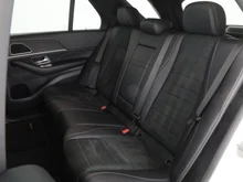 Mercedes GLE GLE 350 d 4Matic in weiß