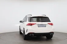 Mercedes GLE GLE 350 d 4Matic in weiß