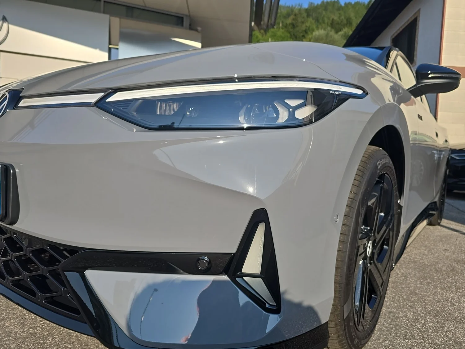 Bild eines VW ID.7 Tourer GTX 4MOTION 250kW Business