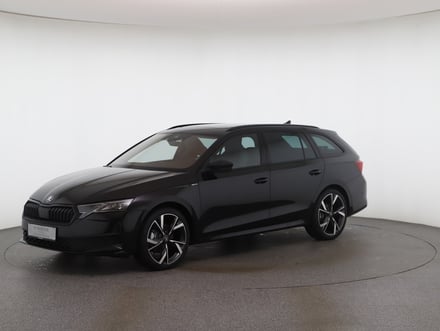 Škoda Octavia Combi 4x4 Sportline TSI DSG