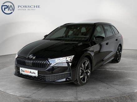Škoda Octavia Combi 4x4 Sportline TSI DSG