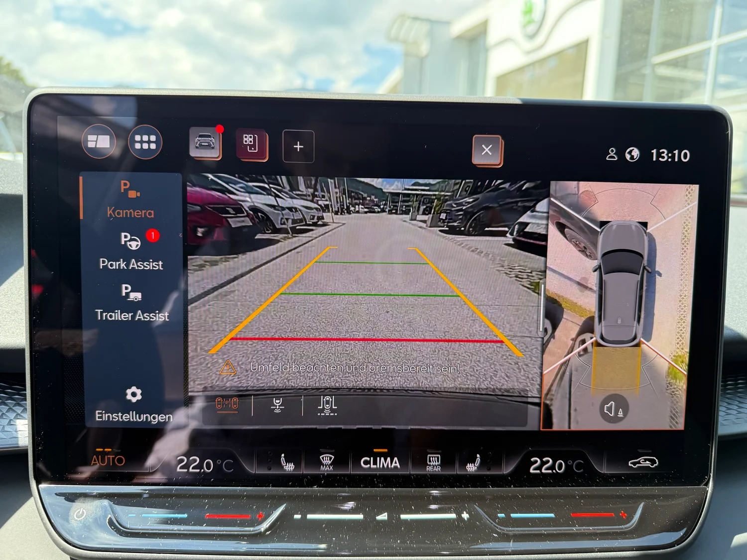 Bild eines Terramar 2.0 TSI 204 PS DSG 4Drive