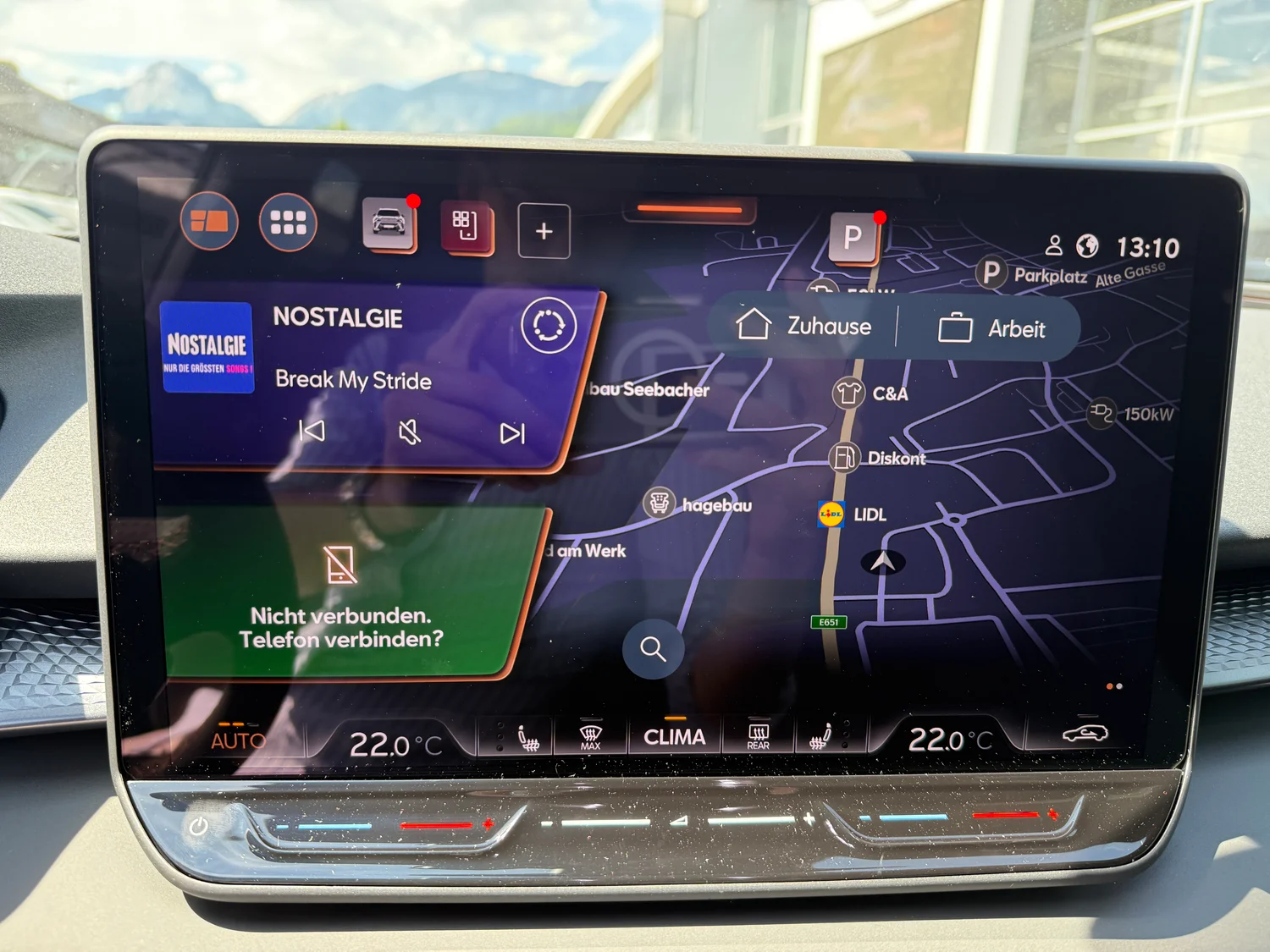 Bild eines Terramar 2.0 TSI 204 PS DSG 4Drive
