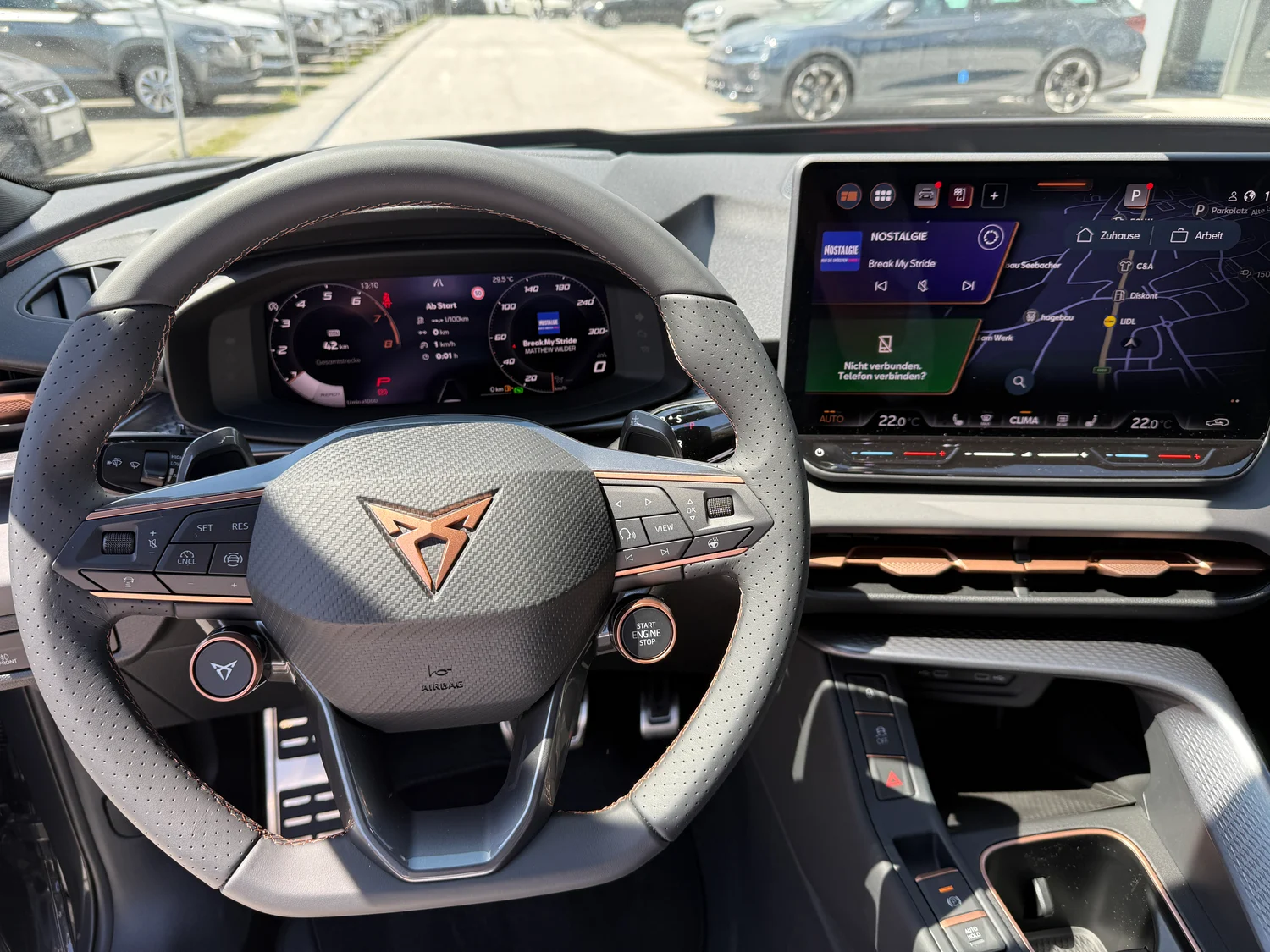 Bild eines Terramar 2.0 TSI 204 PS DSG 4Drive