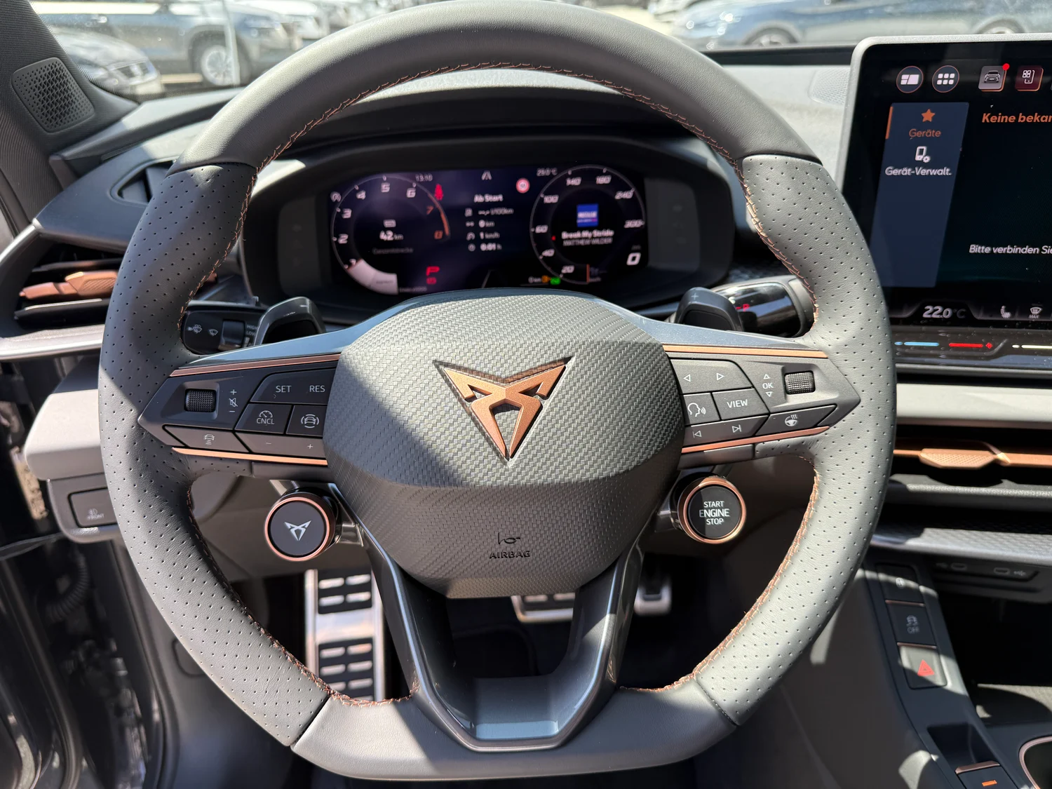 Bild eines Terramar 2.0 TSI 204 PS DSG 4Drive