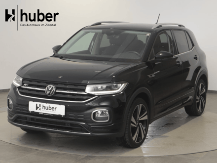 VW T-Cross Style TSI DSG