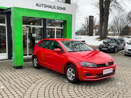 VW Polo