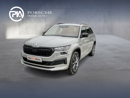 Škoda Kodiaq 4x4 Sportline TDI DSG