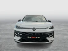 VW T-Roc Life eTSI DSG in Pure White Dach Black Uni
