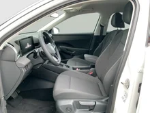VW T-Roc Life eTSI DSG in Pure White Dach Black Uni