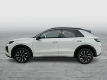 VW T-Roc Life eTSI DSG in Pure White Dach Black Uni