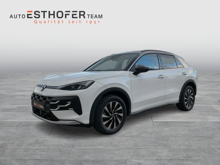 VW T-Roc Life eTSI DSG