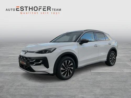 VW T-Roc Life eTSI DSG