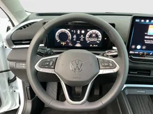 VW T-Roc Life eTSI DSG in Pure White Dach Black Uni
