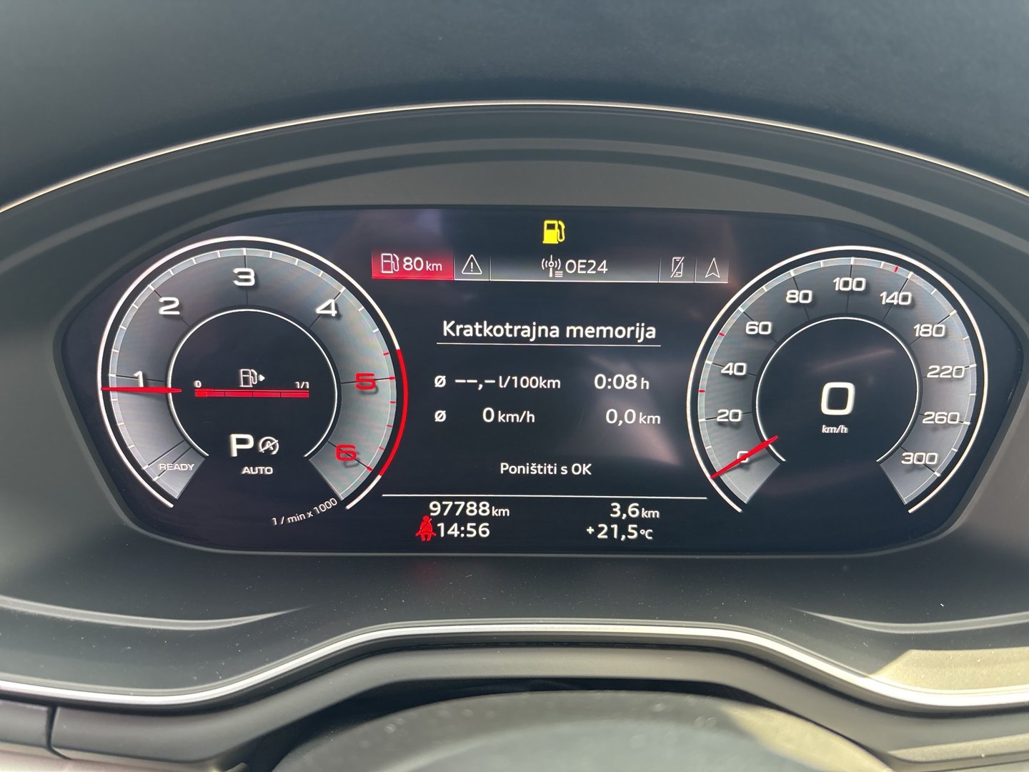 Audi A4 Avant 35 TDI S line | Bild 13 von 20