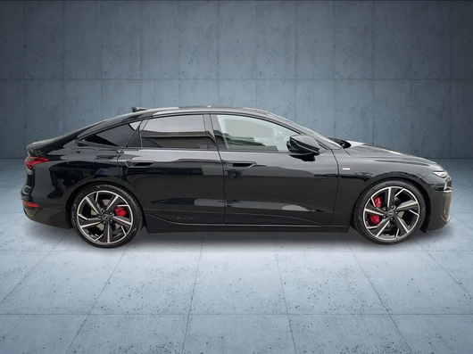 Bild eines A6 Sportback e-tron quattro