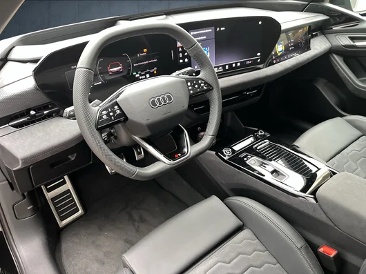 Bild eines A6 Sportback e-tron quattro