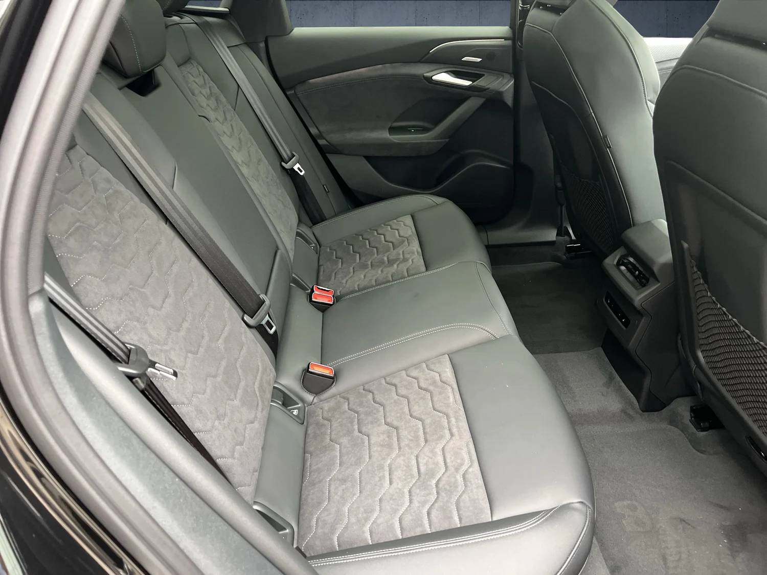 Bild eines A6 Sportback e-tron quattro