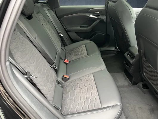 Bild eines A6 Sportback e-tron quattro