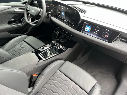Bild eines A6 Sportback e-tron quattro