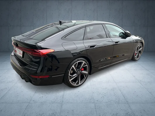 Bild eines A6 Sportback e-tron quattro