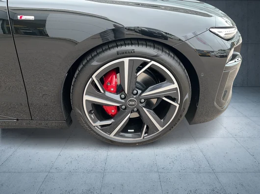 Bild eines A6 Sportback e-tron quattro