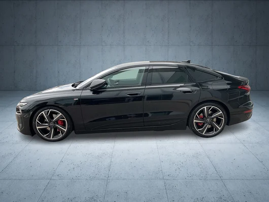 Bild eines A6 Sportback e-tron quattro