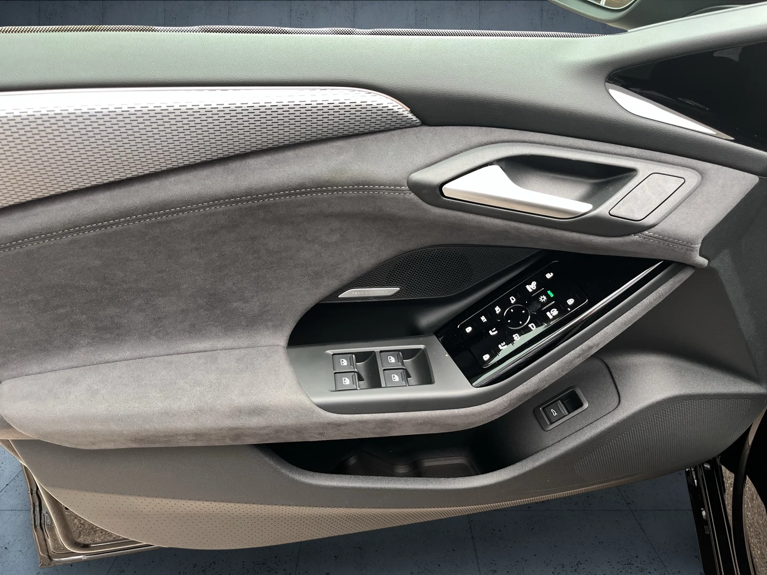 Bild eines A6 Sportback e-tron quattro