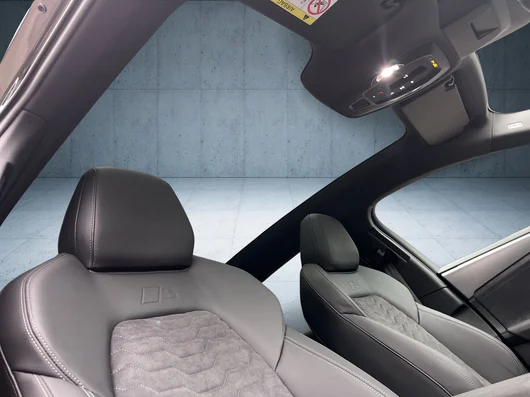 Bild eines A6 Sportback e-tron quattro
