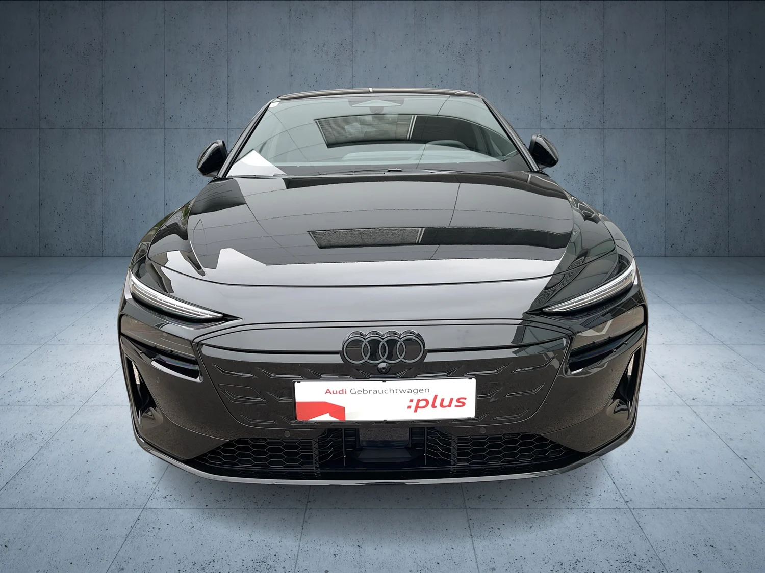 Bild eines A6 Sportback e-tron quattro