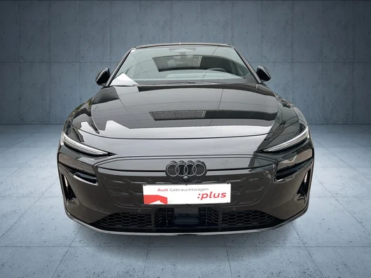 Bild eines A6 Sportback e-tron quattro