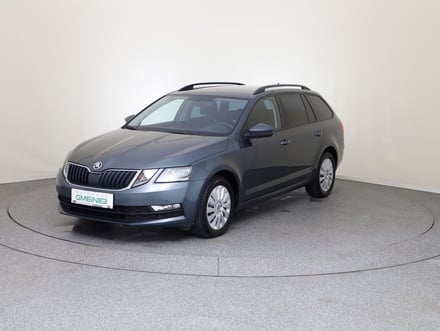 Škoda OCTAVIA Combi Ambition Limited TDI DSG