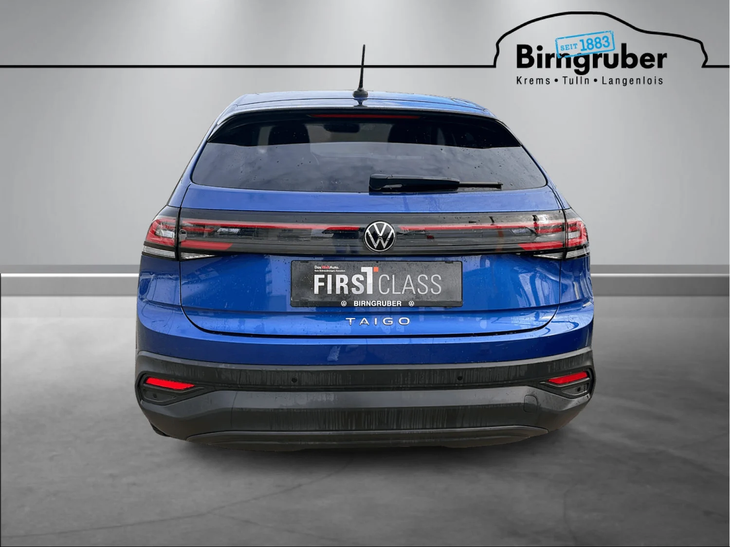 Bild eines Taigo 4Me TSI