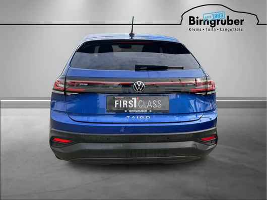 Bild eines Taigo 4Me TSI