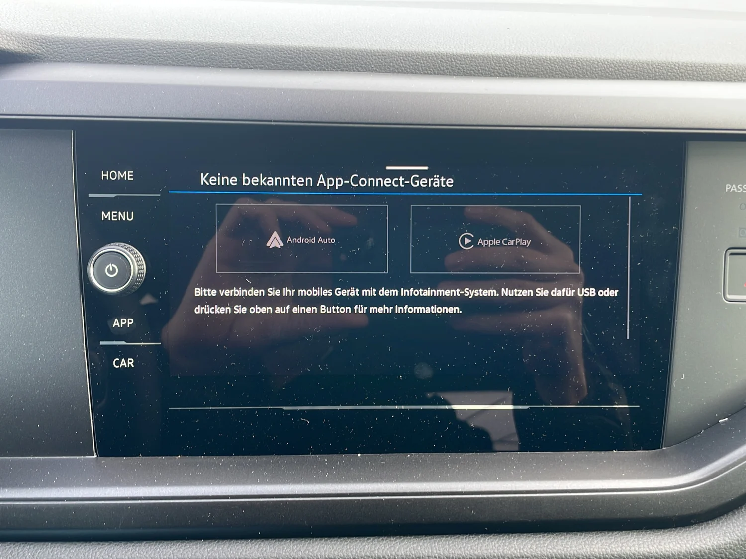 Bild eines Taigo 4Me TSI