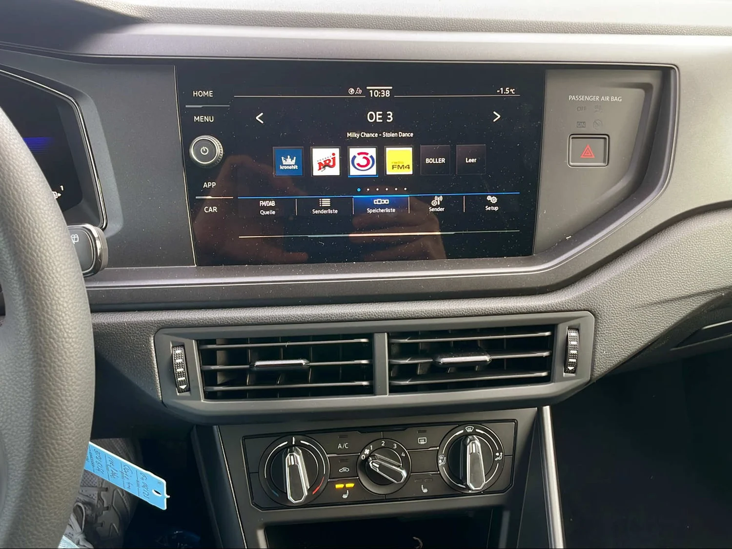 Bild eines Taigo 4Me TSI