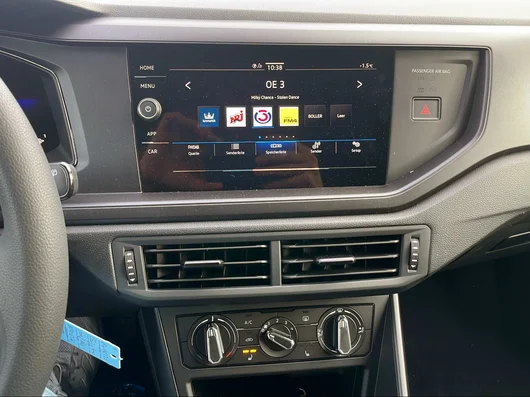 Bild eines Taigo 4Me TSI