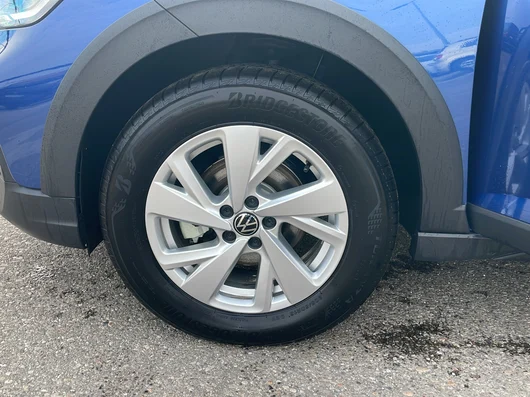 Bild eines Taigo 4Me TSI