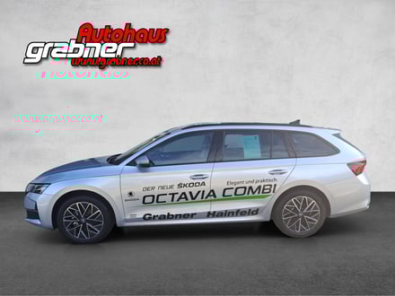 Škoda Octavia Combi Selection TDI DSG