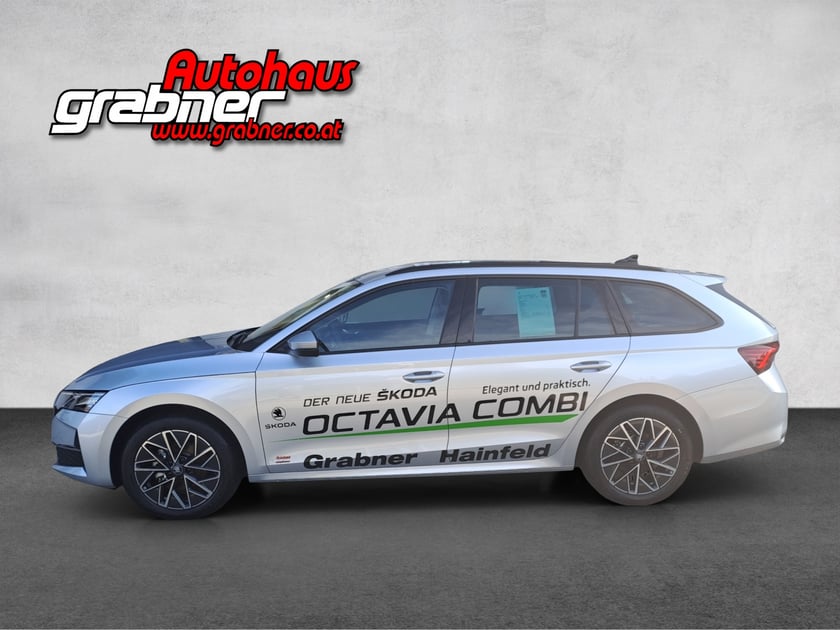 Škoda Octavia Combi Selection TDI DSG
