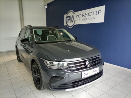 VW Tiguan Life TDI